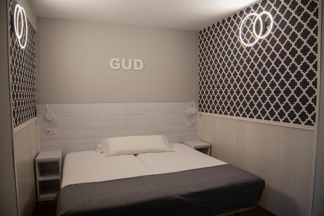 Hostal Gud סלאמנקה מראה חיצוני תמונה