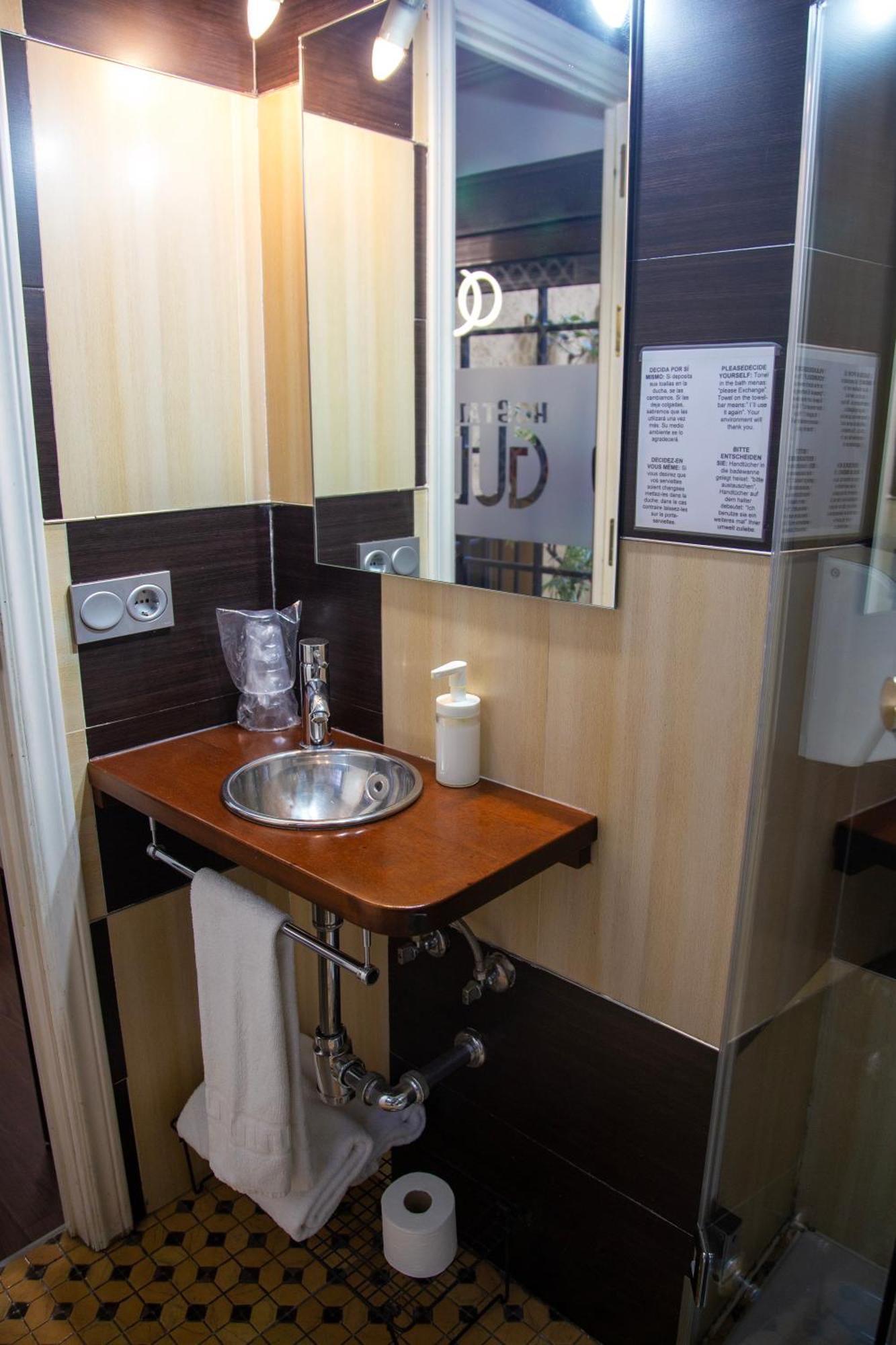 Hostal Gud סלאמנקה מראה חיצוני תמונה